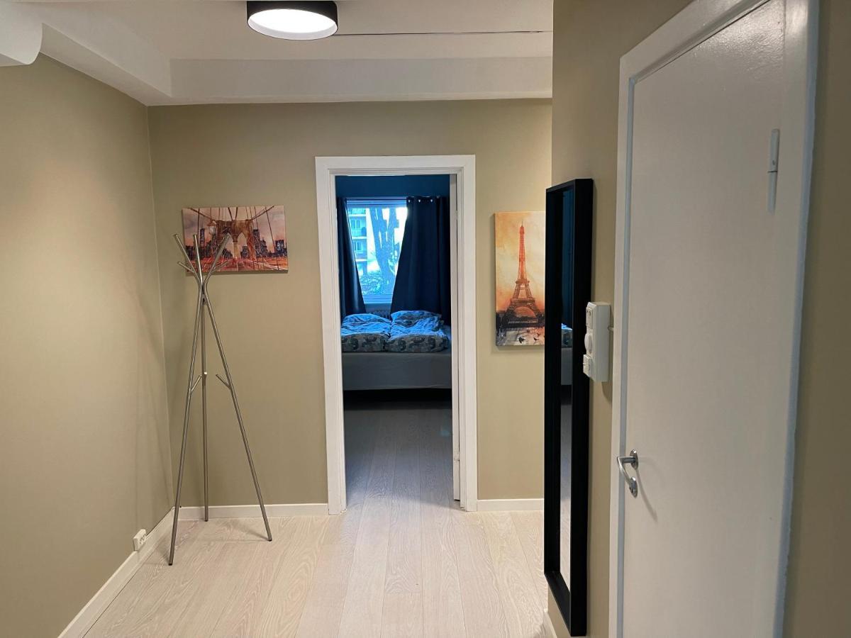 Nordic Host As - 2023 Newly Renovated - Close To Royal Palace - Observatorie Gata 10 Apartment Oslo Exterior photo